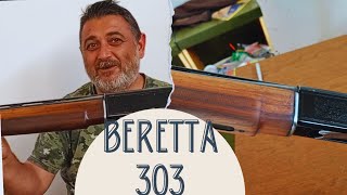 Ristrutturo un vecchio Beretta 303 dai legni alla meccanica pt1 [upl. by Akinar]