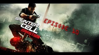 Splinter Cell Conviction  Lets Play I Episode 10 [upl. by Alitta]