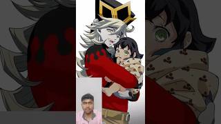 INOSKE FATHER HISTORY INOSKEFATHERHISTORY INOSKE demonslayer shorts anime short [upl. by Sibella821]