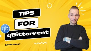 Simple steps to Optimizing your qBittorrent Client 2023 Update [upl. by Terrill]