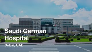 Saudi German Hospital Dubai UAE  Review  Overview  Lyfboat [upl. by Anihs]