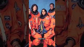 How Kalpana Chawla and team died in Columbia space shuttle space [upl. by Kcirddes]