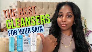 How to choose the best CLEANSER for your skin [upl. by Allevon]