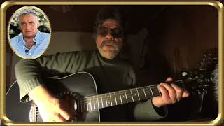 En chantant MICHEL SARDOU cover guitare [upl. by Jan490]