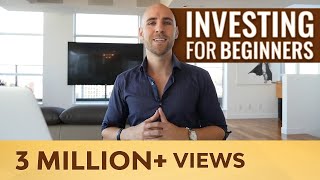 Investing For Beginners  Advice On How To Get Started [upl. by Riorsson]