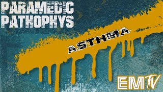 Paramedic Pathophys Asthma [upl. by Seidler]