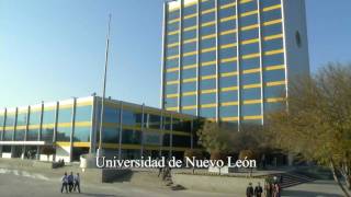 Himno de la Universidad Autónoma de Nuevo León [upl. by Ibrik]