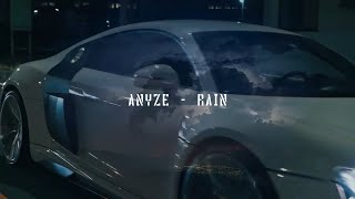 ANYZE  RAIN PHONK [upl. by Vi]