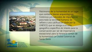 DREFF  Trivias Diccionario Enciclopedico Dominicano de Medio Ambiente [upl. by Akselav]