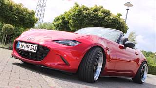 MX 5 ND Tuning [upl. by Roseanne]