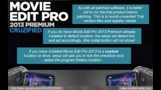 MAGIX Movie Edit Pro 2014 Premium FREE by CRUZIFIED [upl. by Clifton]