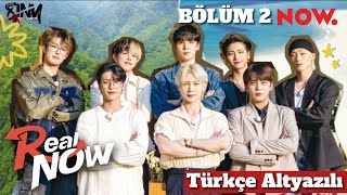 TR ATEEZ  REAL NOW Serisi BÖLÜM 2 Türkçe Altyazılı [upl. by Andria394]