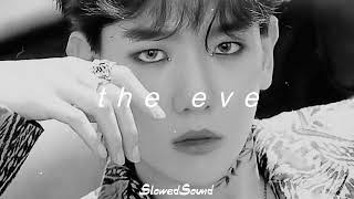 exo  the eve slowed  reverb [upl. by Lebiralc754]