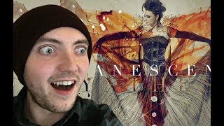 Evanescence  Synthesis Full Album Reaction  Review [upl. by Atinid]