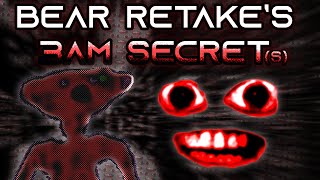 BEAR Retake’s 3AM SECRETS  BEAR Fangame [upl. by Nitsur781]