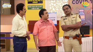 NEW Ep 3246  नकली Poster लगाने वाले मुल्जिम Arrest  Taarak Mehta Ka Ooltah Chashmah  तारक मेहता [upl. by Neelon]