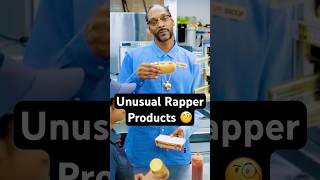 Rappers With Unusual Products 🧐 Part 3 [upl. by Nessy580]