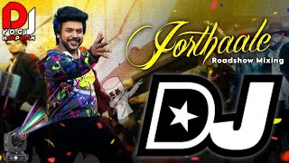 Jorthaale Dj Song  Roadshow Mix  New Trending Dj Songs  New Dj Songs Remix  Dj Yogi Haripuram [upl. by Horwath]