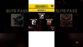 Season 1 elite pass  free fire old memories freefire ytshorts [upl. by Nel]