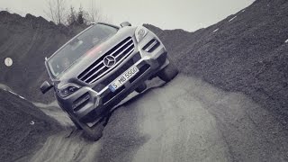 Kitzbühel Offroad Experience 20142015  MercedesBenz original [upl. by Kurland33]