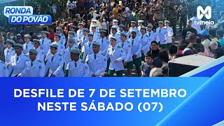 Desfile de 7 de setembro acorre no próximo sábado em TeresinaPI [upl. by Dibri]