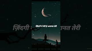 ajnabi hawayein love songlyrics song [upl. by Airdnoed616]