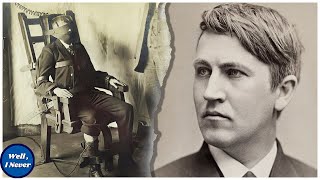 The Shocking History of the Electric Chair From Invention to Controversy [upl. by Matthias]