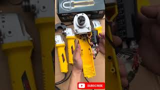 power tools grinder latest model [upl. by Airret]