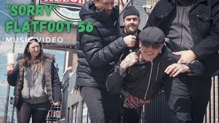 Flatfoot 56 Sorry Official Music Video [upl. by Anon]