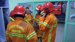 Longeville sur mer  Reportage sur nos sapeurs pompiers [upl. by Haile]