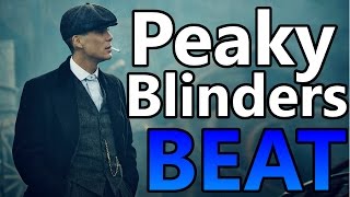 Peaky Blinders  Bell Creases Merle  Netflix Soundtrack  Theme Song Hip Hop Remix  Beatnbeats [upl. by Aekim]