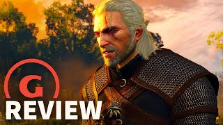 The Witcher 3 Wild Hunt NextGen Review [upl. by Dahraf192]