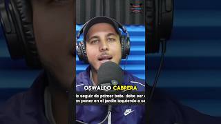 ¿Oswaldo Cabrera debería ser titular en el 2025 yankees losyankistas yankeespodcast beisbol [upl. by Barhos]