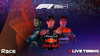 F1 Dutch Grand Prix 2024  RACE  Live Timing amp Commentary [upl. by Evelyn]