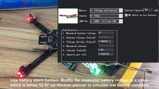 APM26 external intelligent LED and buzzer demo [upl. by Antin887]