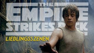 Dagobah in quotDas Imperium schlägt zurückquot  Lieblingsszenen  Marius Scholz [upl. by Yhtak]