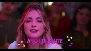 Cielo Grande  quotAmor Urgentequot l Lyric video [upl. by Onig127]