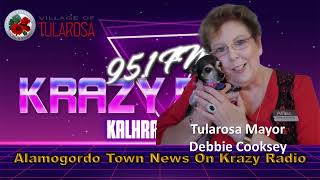 Debbie Cooksey Speaks About The Tularosa Meeting For September 2024 [upl. by Ailed109]