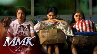 Jane Oineza quotBangketaquot July 2 2016  MMK Teaser [upl. by Indyc]