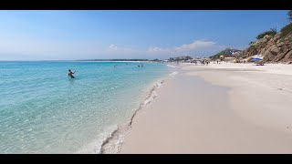 ARRAIAL DO CABO HOJE  PRAIA GRANDE  01122023 EM 4K [upl. by Rodl]