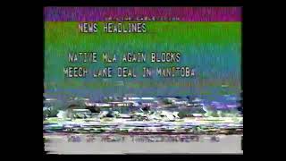 Skyline Cablevision June 18 1990 [upl. by Swisher]