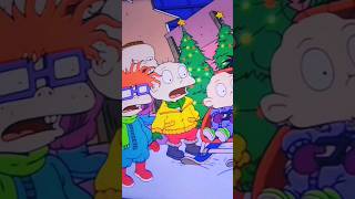 This Didnt Age Well Santa Claps Bac Nickelodeon rugrats santa christmas hannukah [upl. by Letnahc]