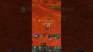 ⚡️Causing Trouble in Durotar  World PvP⚡️worldofwarcraft wowclassic classicwow gaming pvp era [upl. by Natlus]