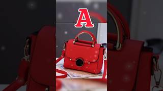 Latest Beautiful Handbags collection latestcollection2024 purse shorts ytshortsviral [upl. by Natala]