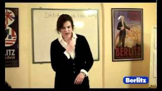 Berlitz Deutsch mit Dana Teutsch 1 [upl. by Ellata295]