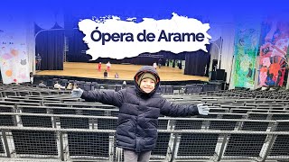 Opera de Arame  Curitiba [upl. by Kipton512]