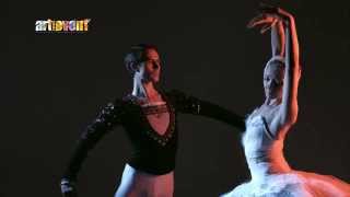 Schwanensee Klassisches Russisches Ballett aus Moskau [upl. by Eanrahs]