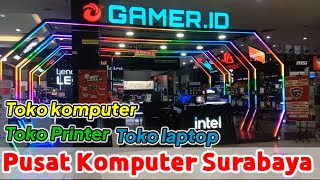 Pusat Komputer Surabaya ada printer laptop dan lainlain [upl. by Vasta235]