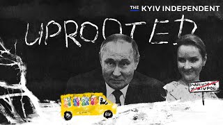 UPROOTED  An investigation into Russia’s abduction of Ukrainian children [upl. by Fondea]