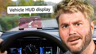 We Tried Car Products from Kickstarter [upl. by Gurango123]